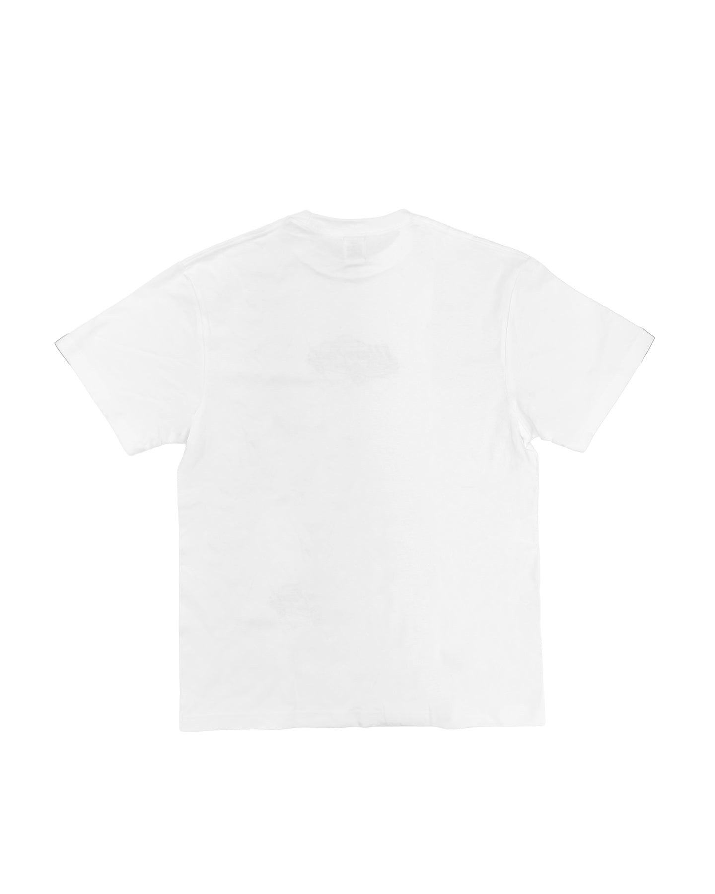 タクシーTシャツ ホワイト