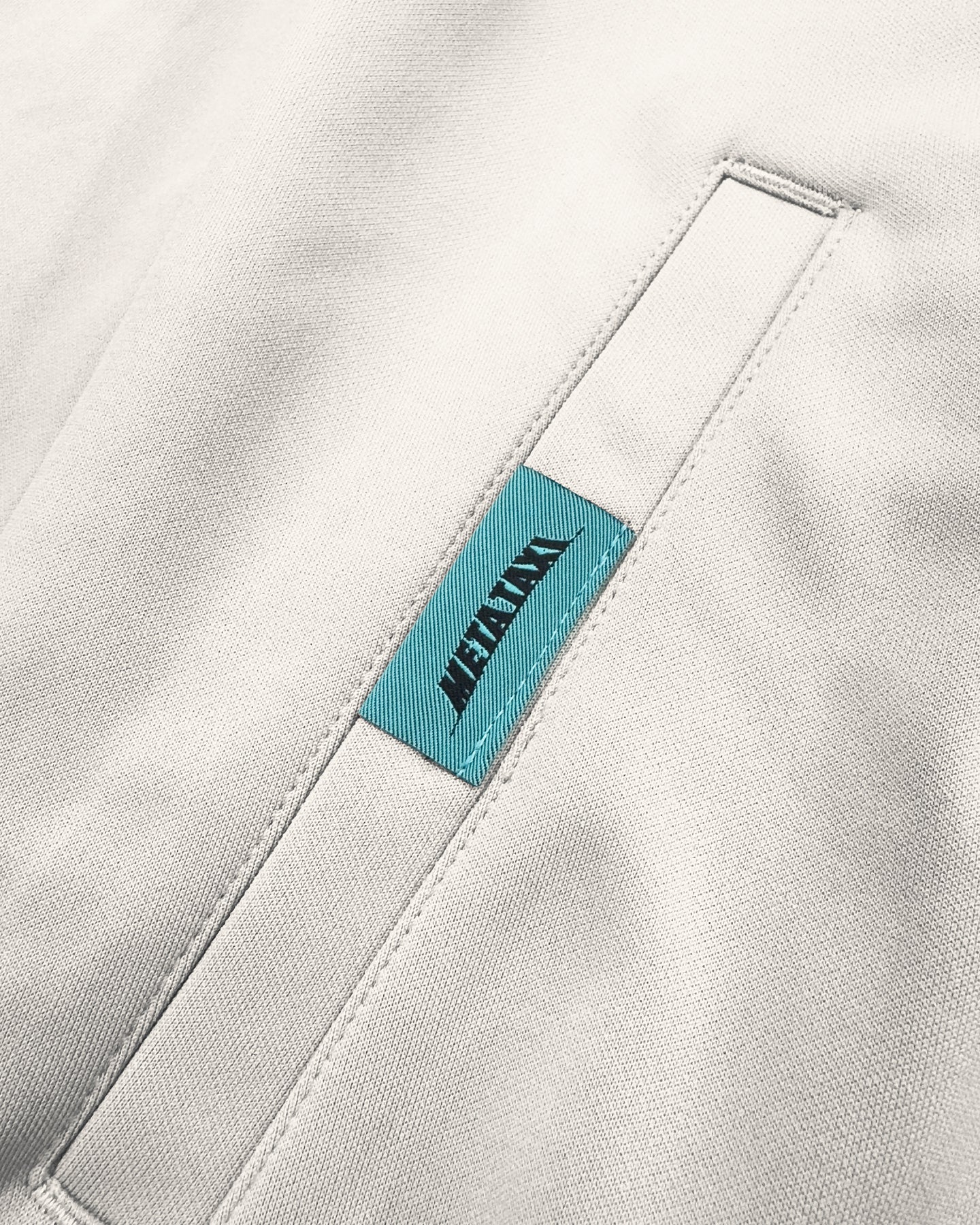 PLAYジャージトップス ベージュ