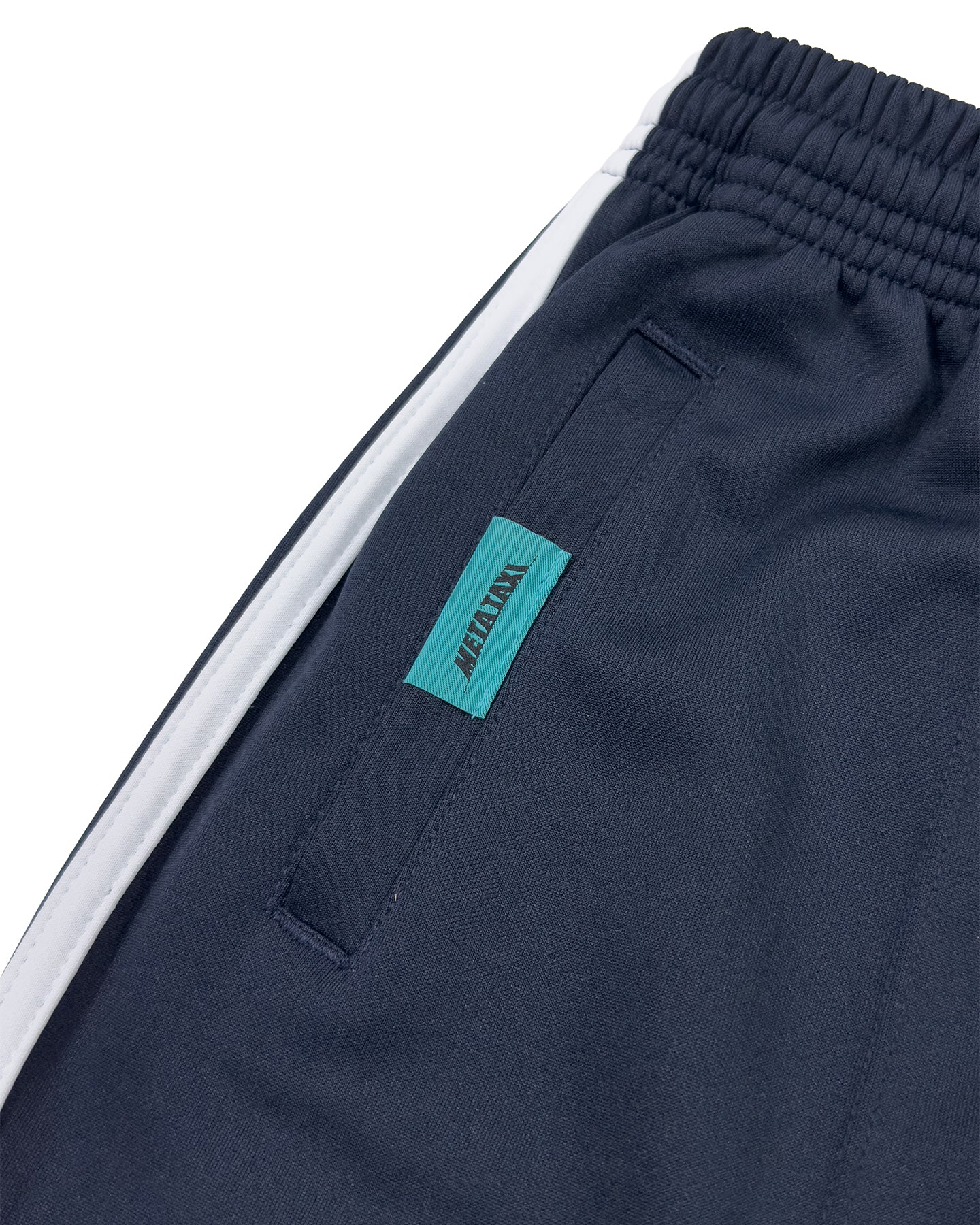 PLAYジャージボトム ネイビー