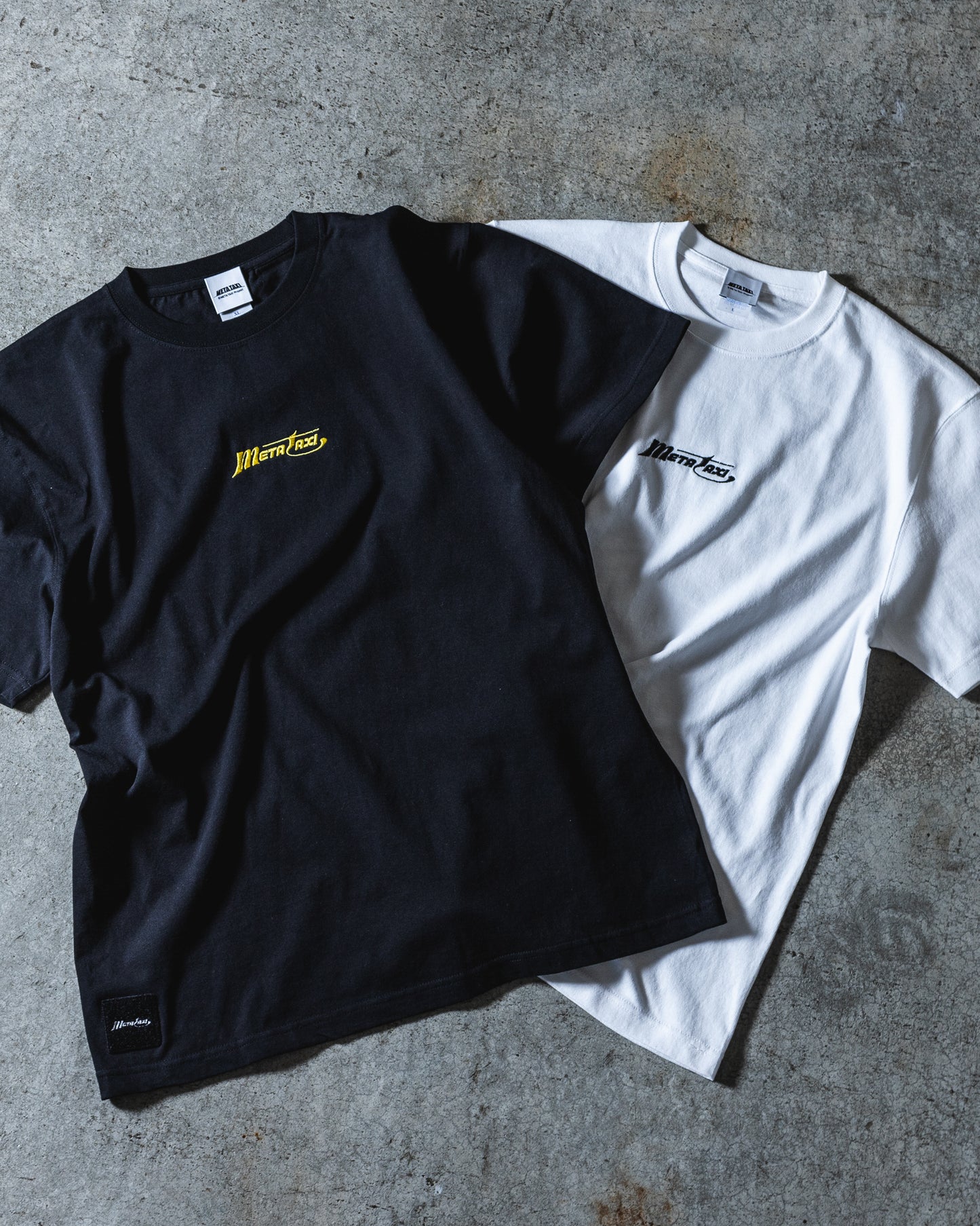 ランタンロゴTシャツ ホワイト