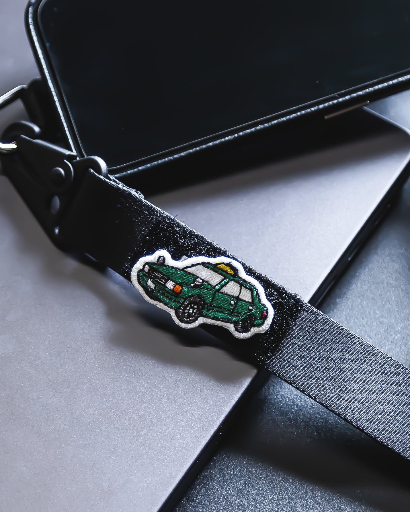 META TAXI刺繍ワッペン