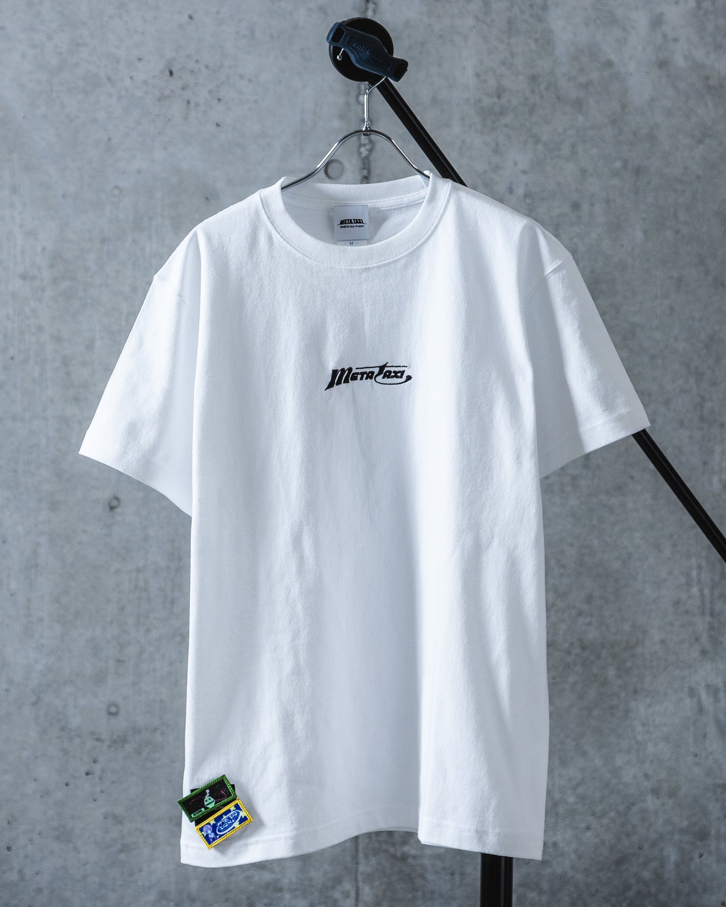 ランタンロゴTシャツ ホワイト