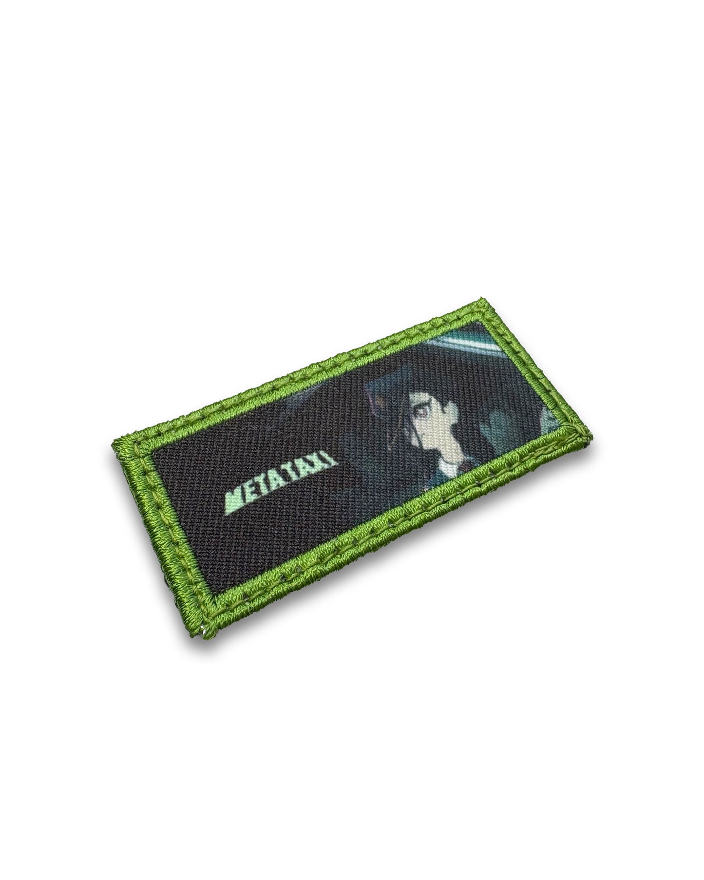 アバターワッペン /DRIVER