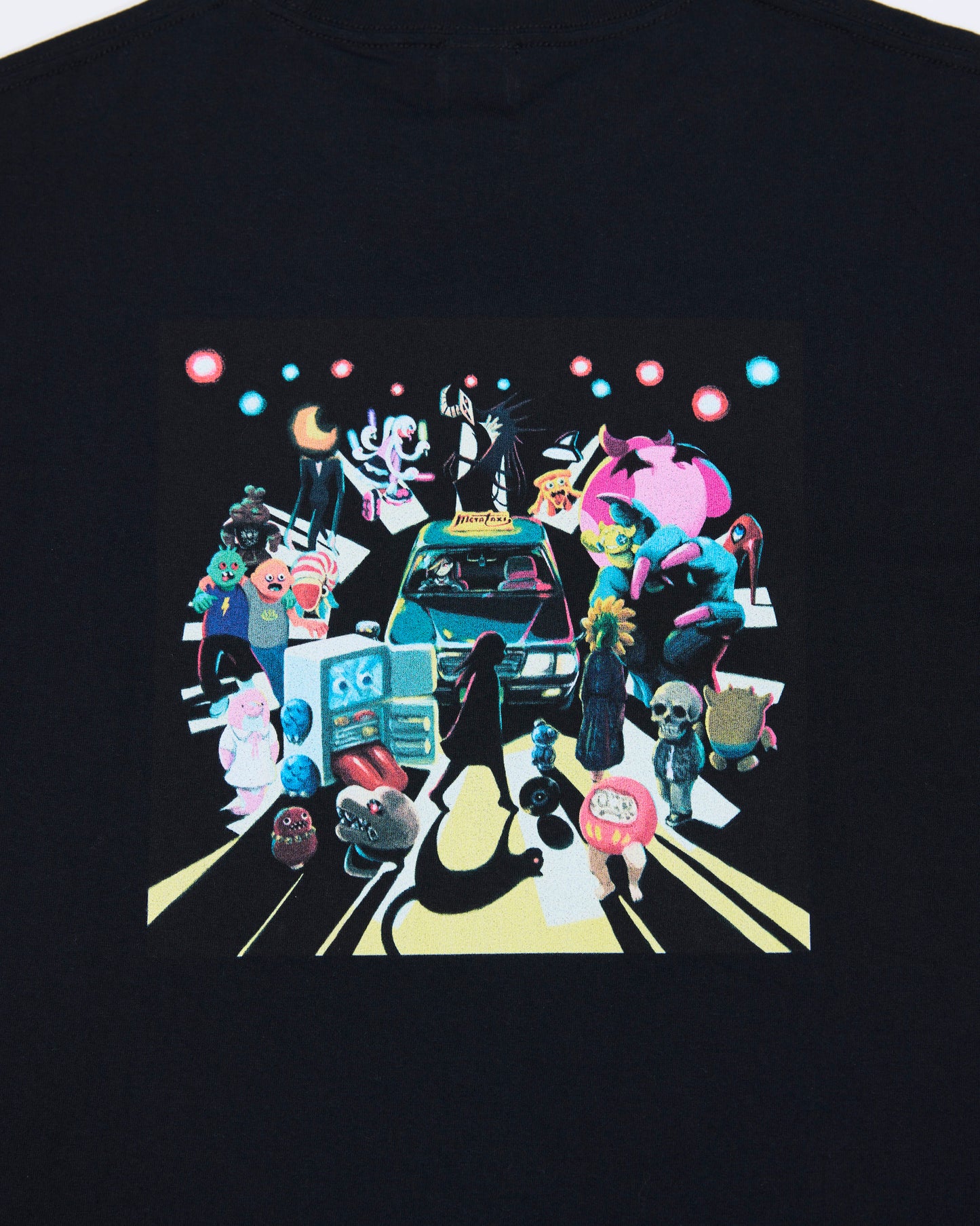 シーンTシャツ「Zombies」