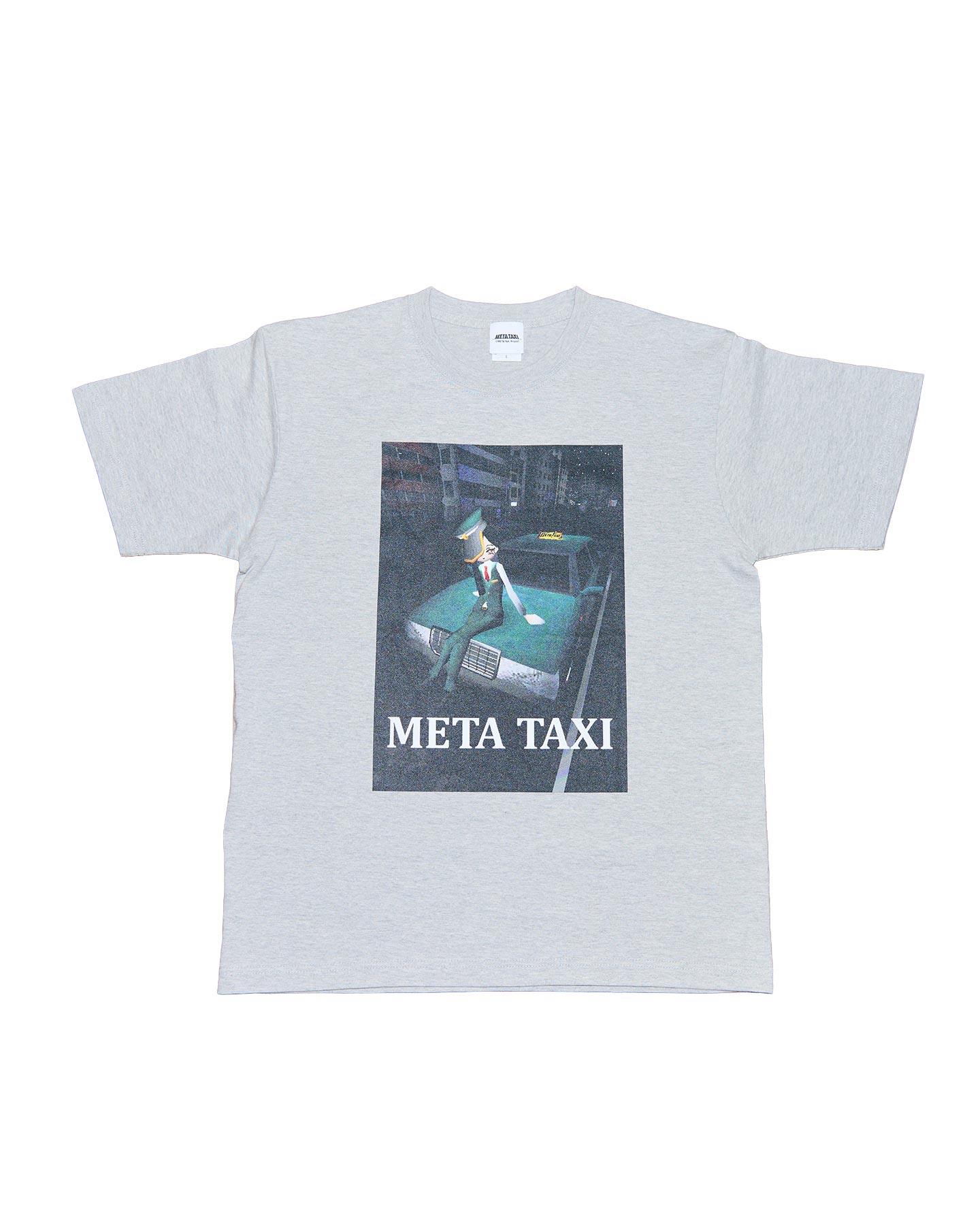 空想料理店 蟹コラボ MIMICRY Tシャツ