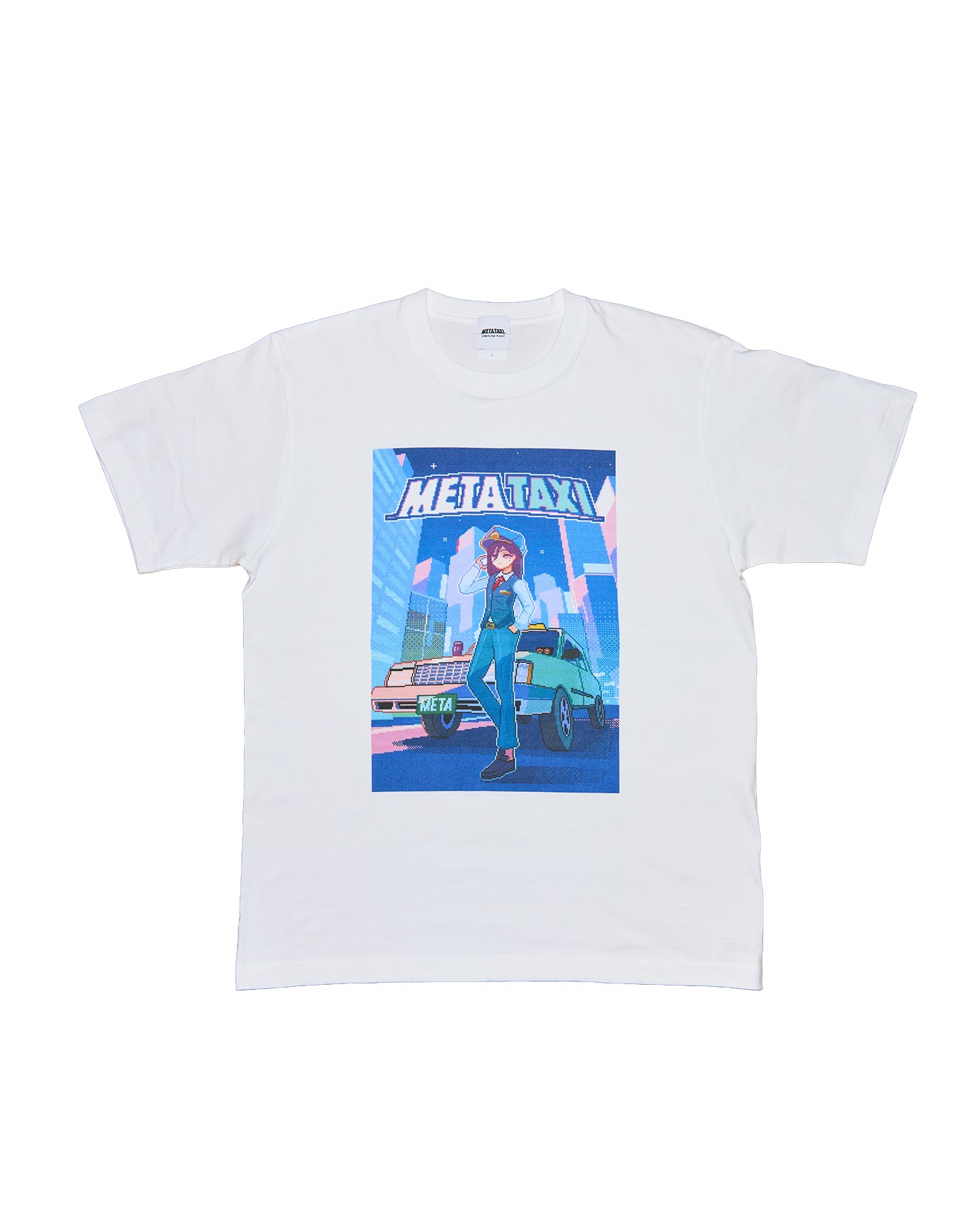 APO+ コラボ MIMICRY Tシャツ