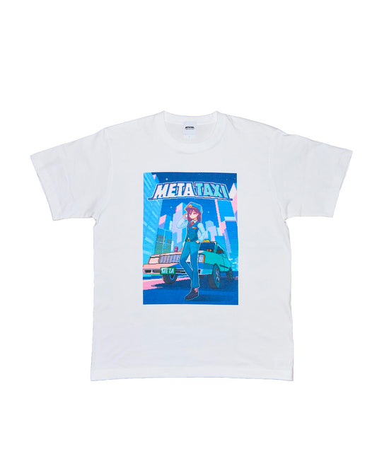 APO+ コラボ MIMICRY Tシャツ