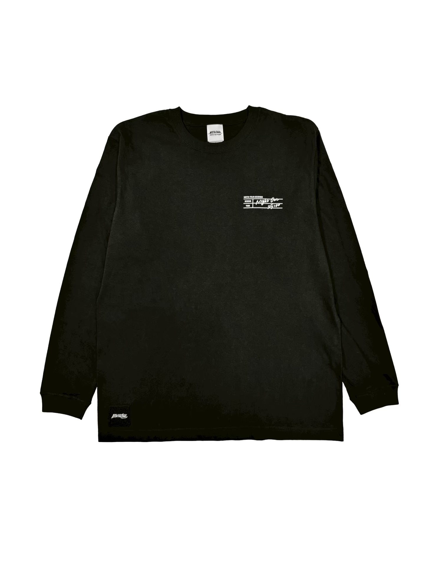 シーンTシャツ「Night Out」