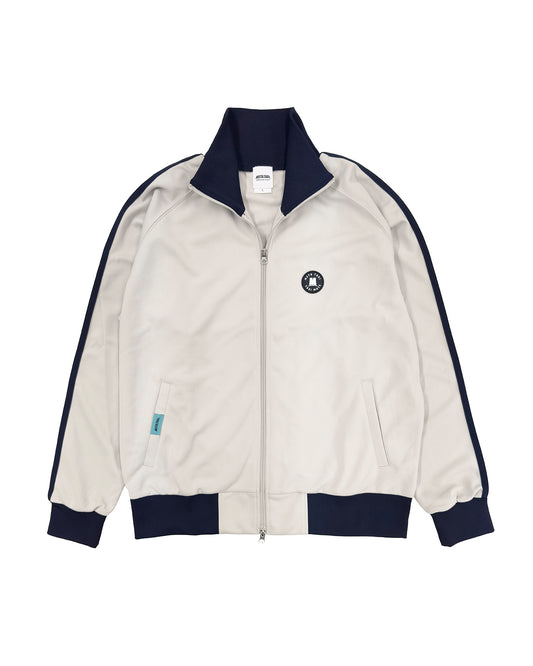 PLAYジャージトップス ベージュ