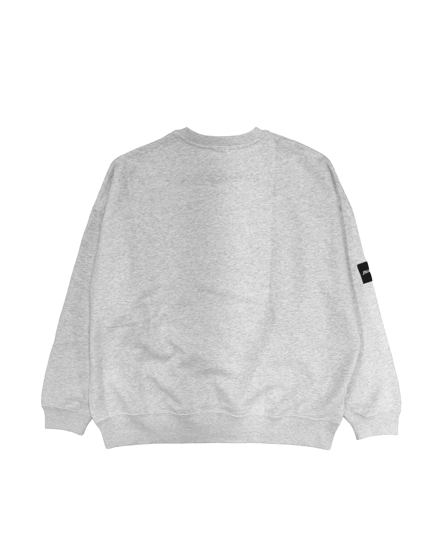 【予約商品】PLAYスウェット　グレー