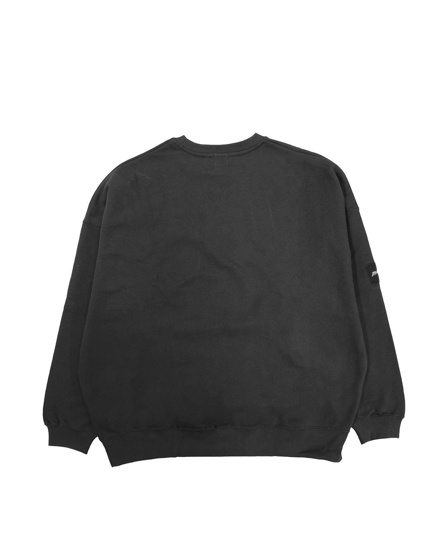 【予約商品】PLAYスウェット　ブラック