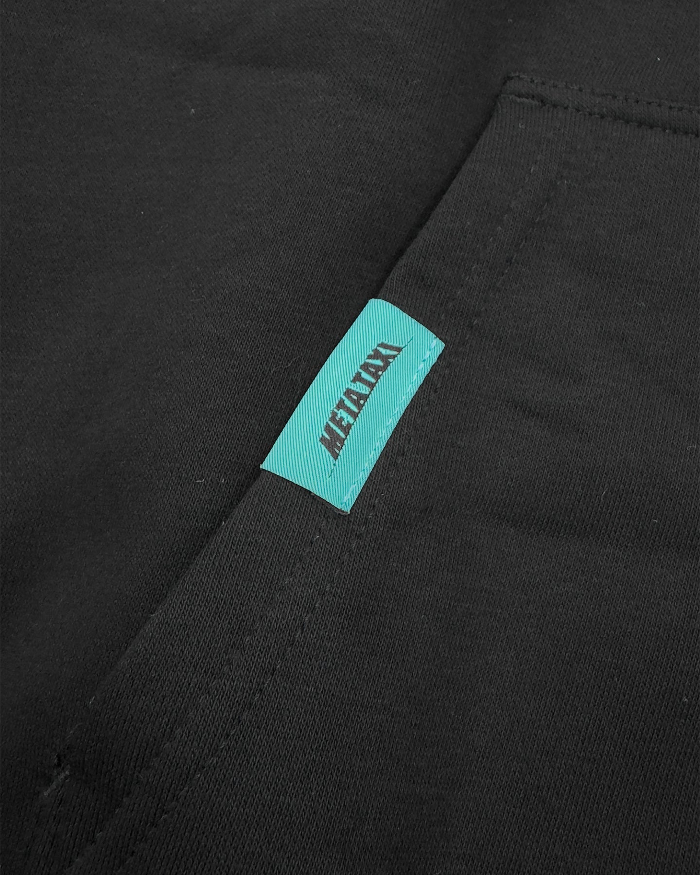 【予約商品】ネオンフーディー ブラック