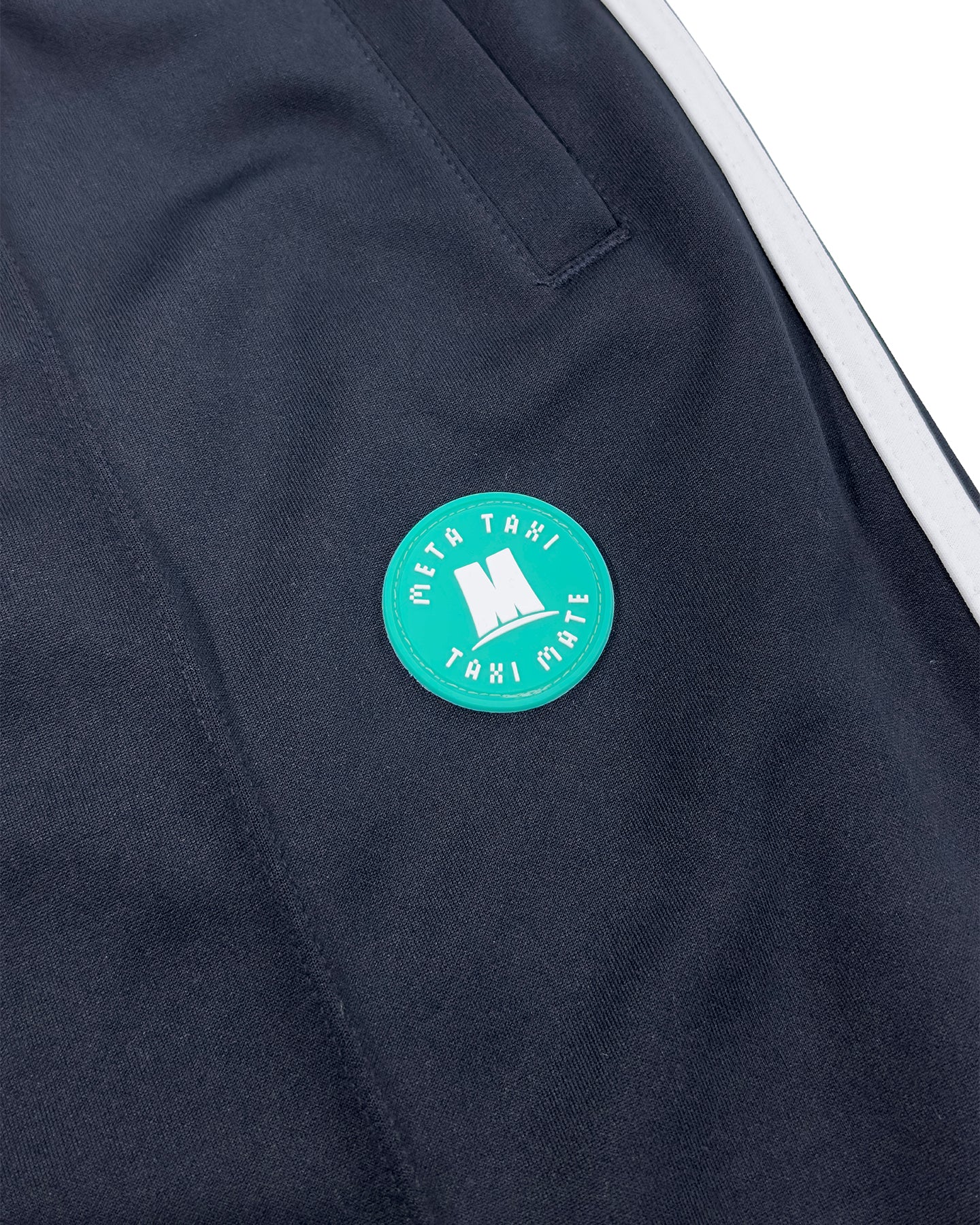 PLAYジャージボトム ネイビー