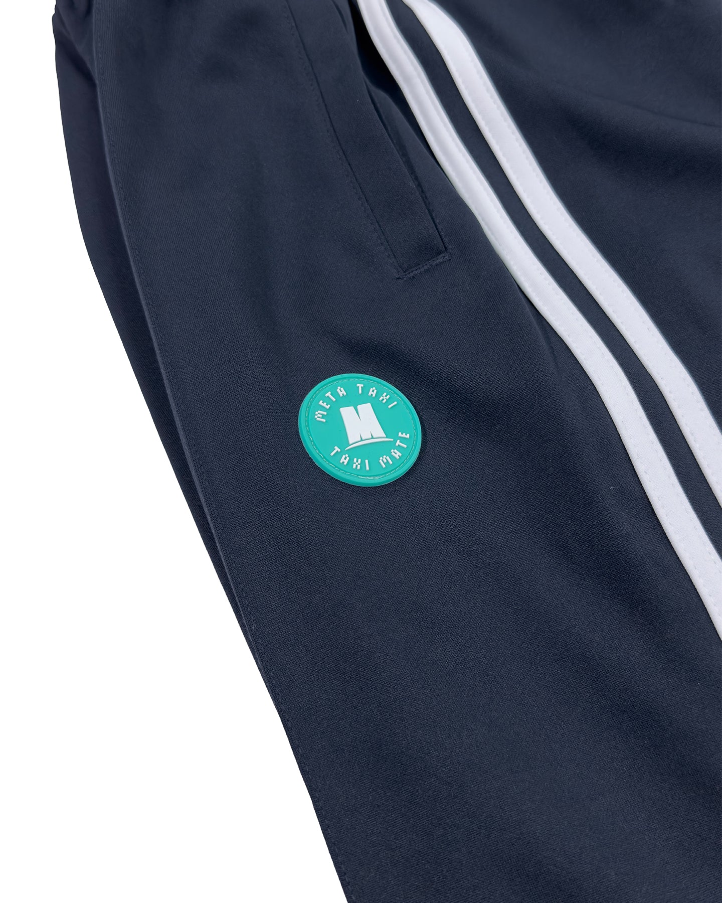 PLAYジャージボトム ネイビー