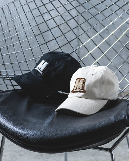 META TAXIキャップ　ライトベージュ