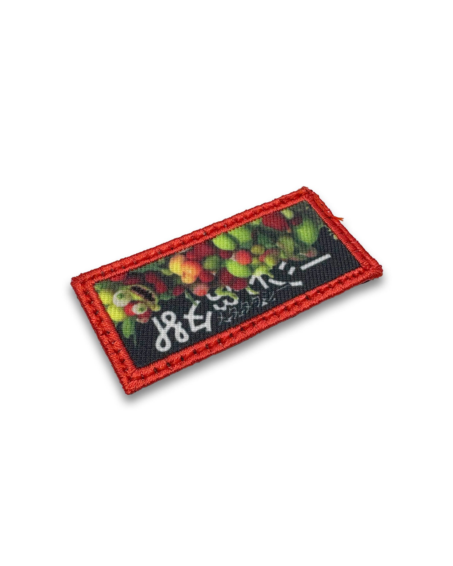 【2月中旬お届け商品】アバターワッペン／FRUITS