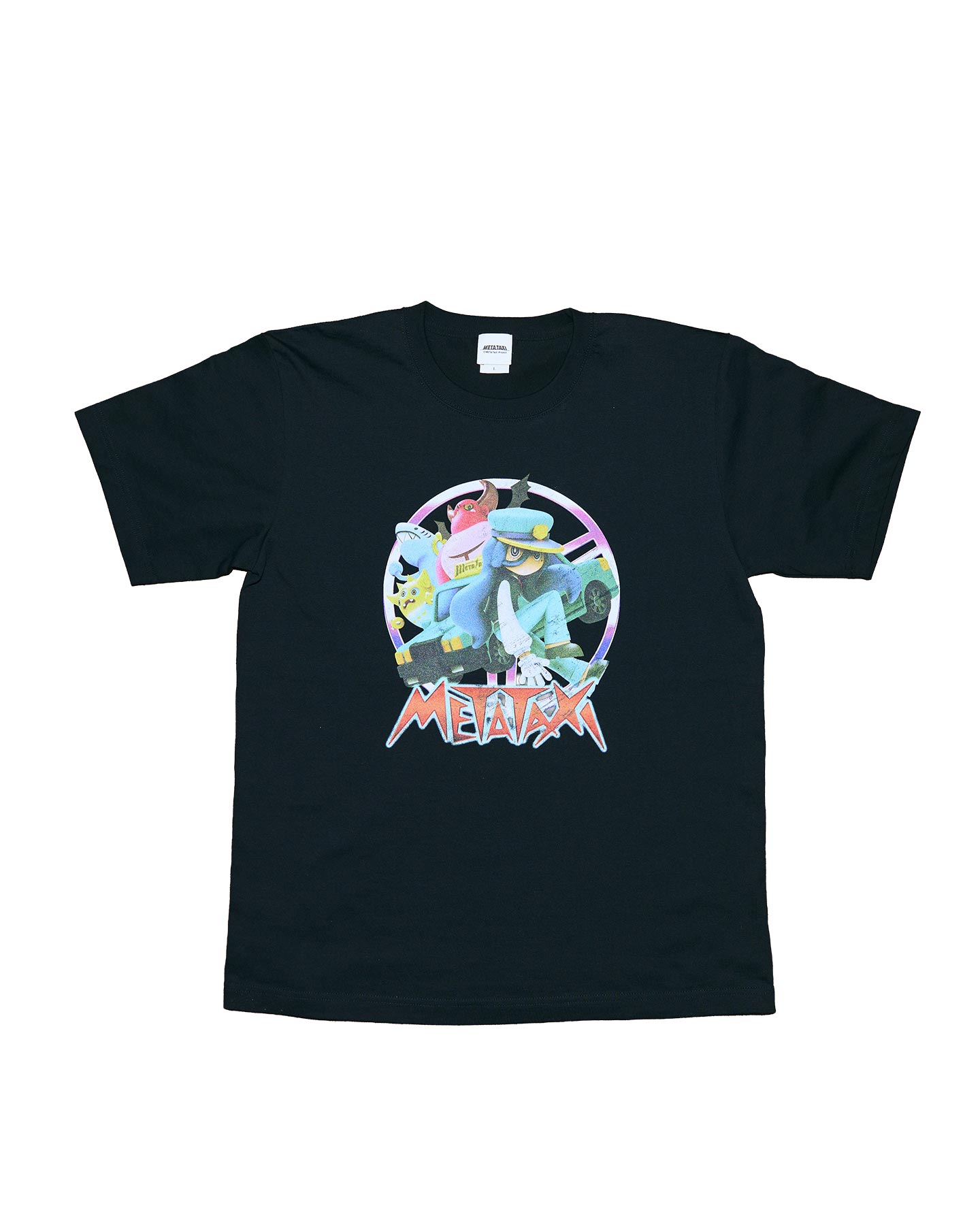 しらたきコラボ MIMICRY Tシャツ