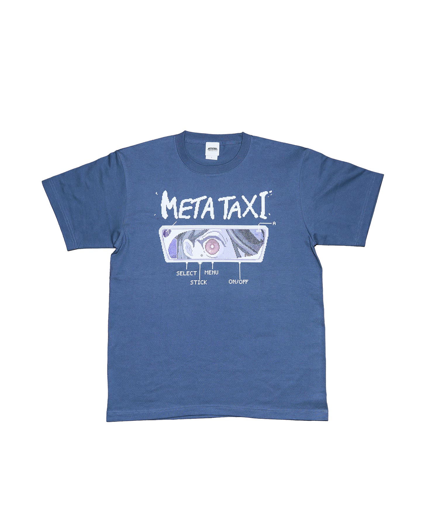 ぺこたぺちかコラボ MIMICRY Tシャツ