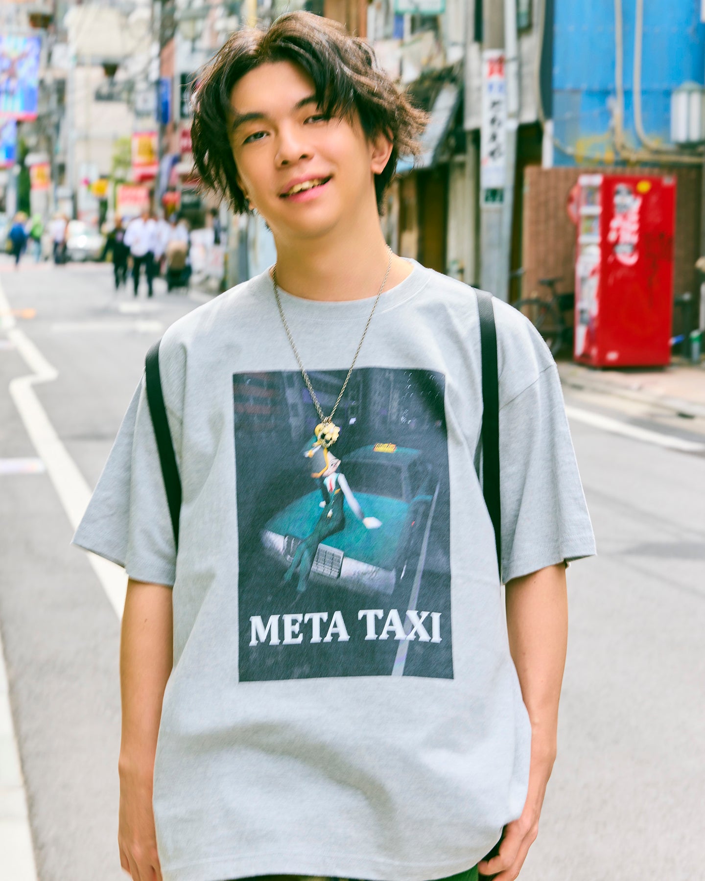 空想料理店 蟹コラボ MIMICRY Tシャツ