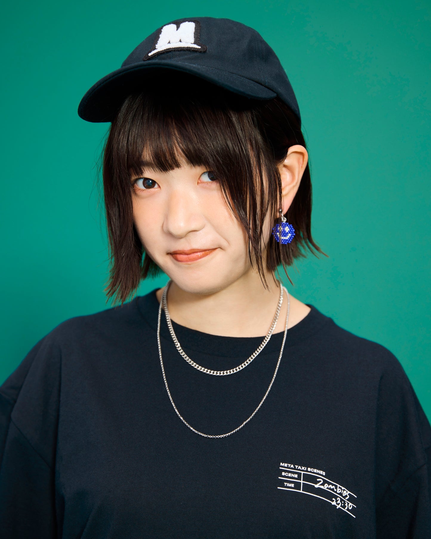 シーンTシャツ「Zombies」