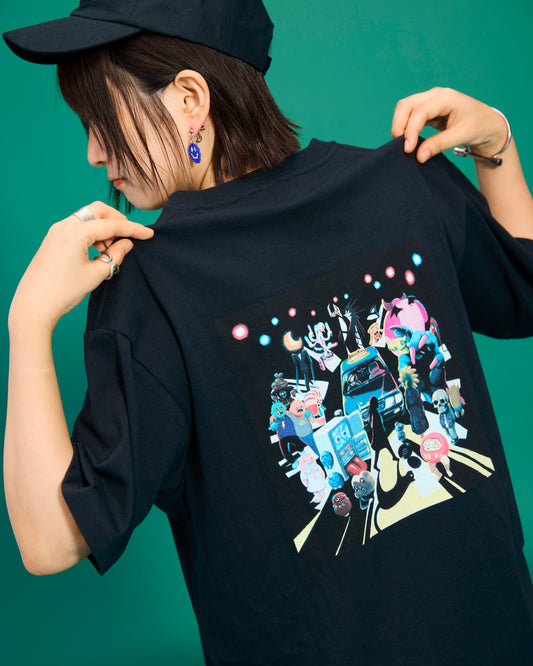 シーンTシャツ「Zombies」