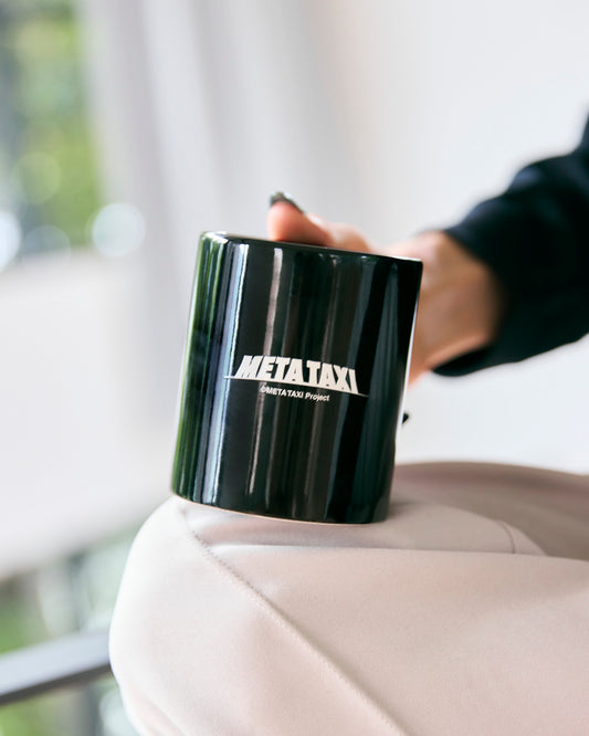 【予約商品】META TAXIマグカップ