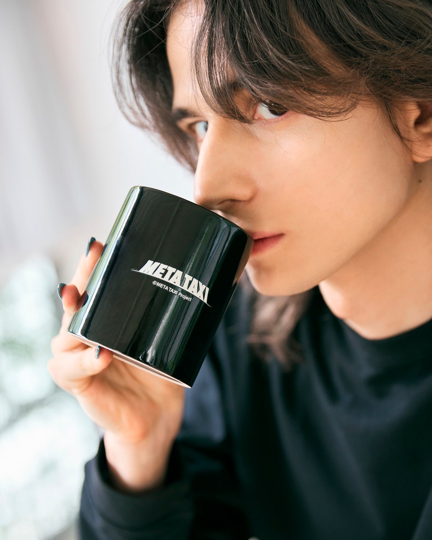 【予約商品】META TAXIマグカップ